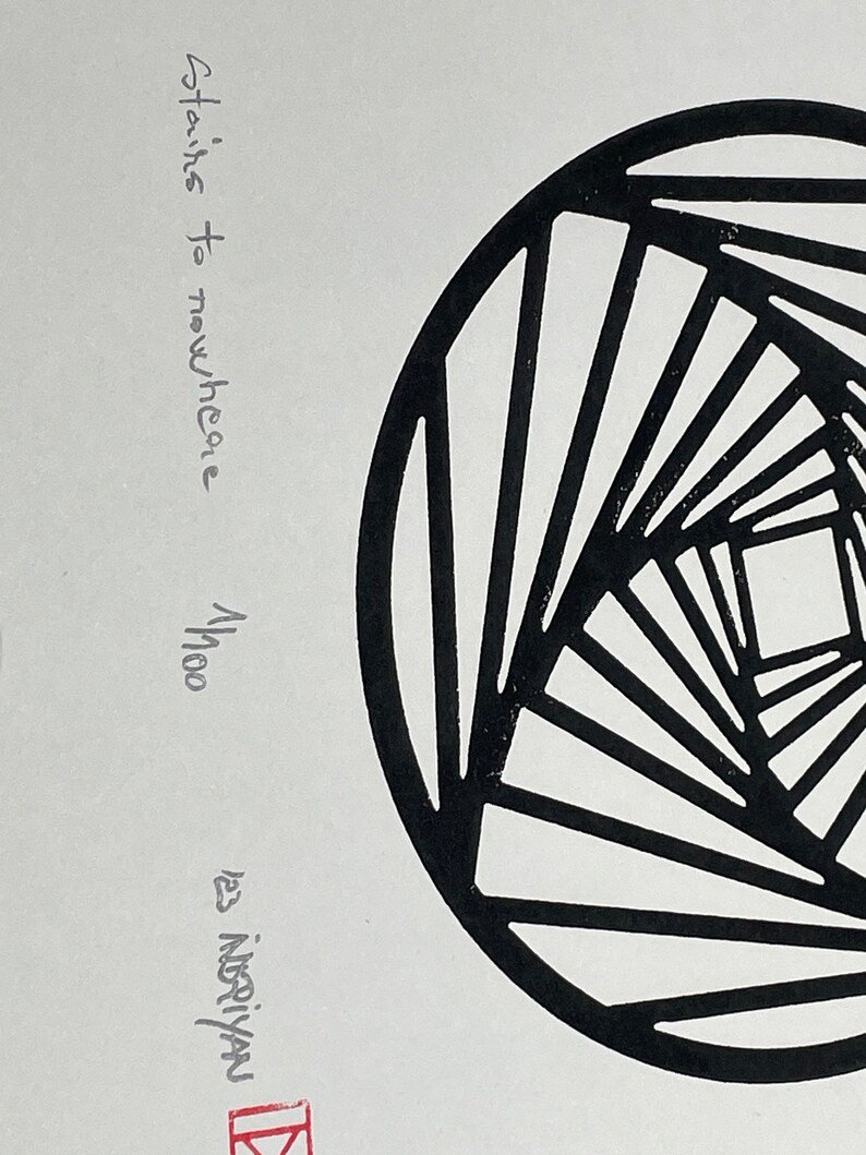 Stairs to Nowhere - Image 3