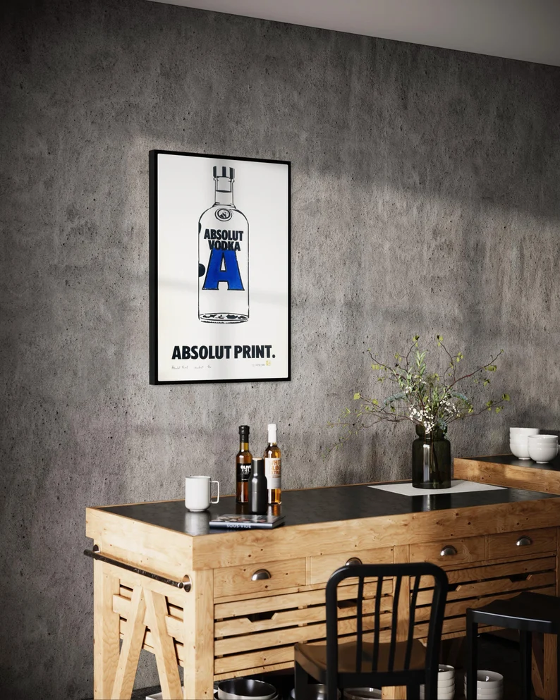 Absolut Print - Image 5