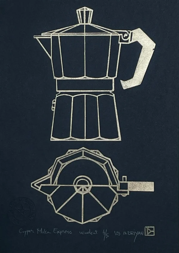 Copper Mokka Express