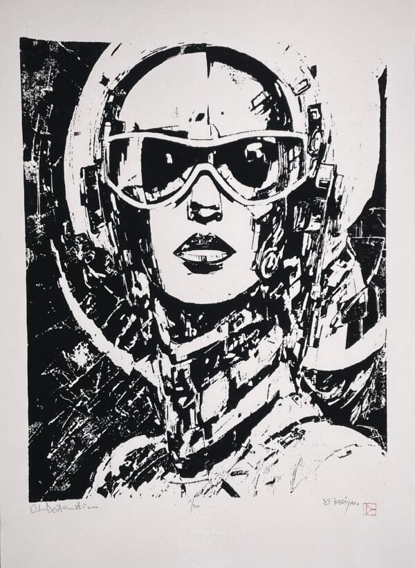 C.L. Destruction - edition: BNW