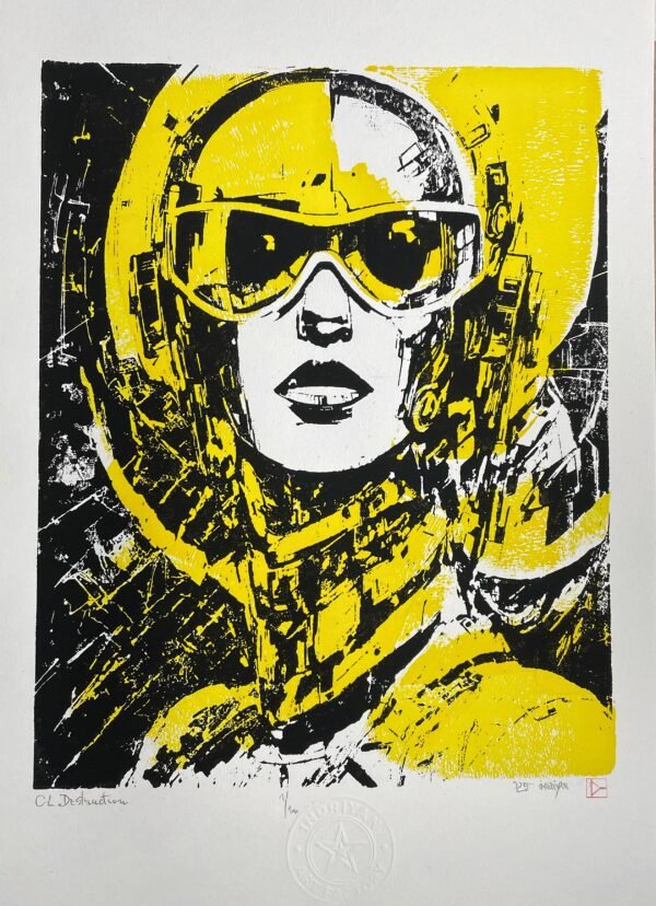 C.L. Destruction - edition: YELLOW