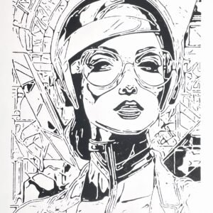 The Classy One - Robolady Series