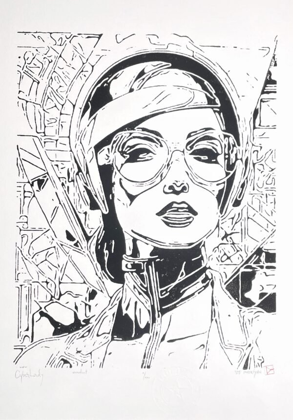 The Classy One - Robolady Series