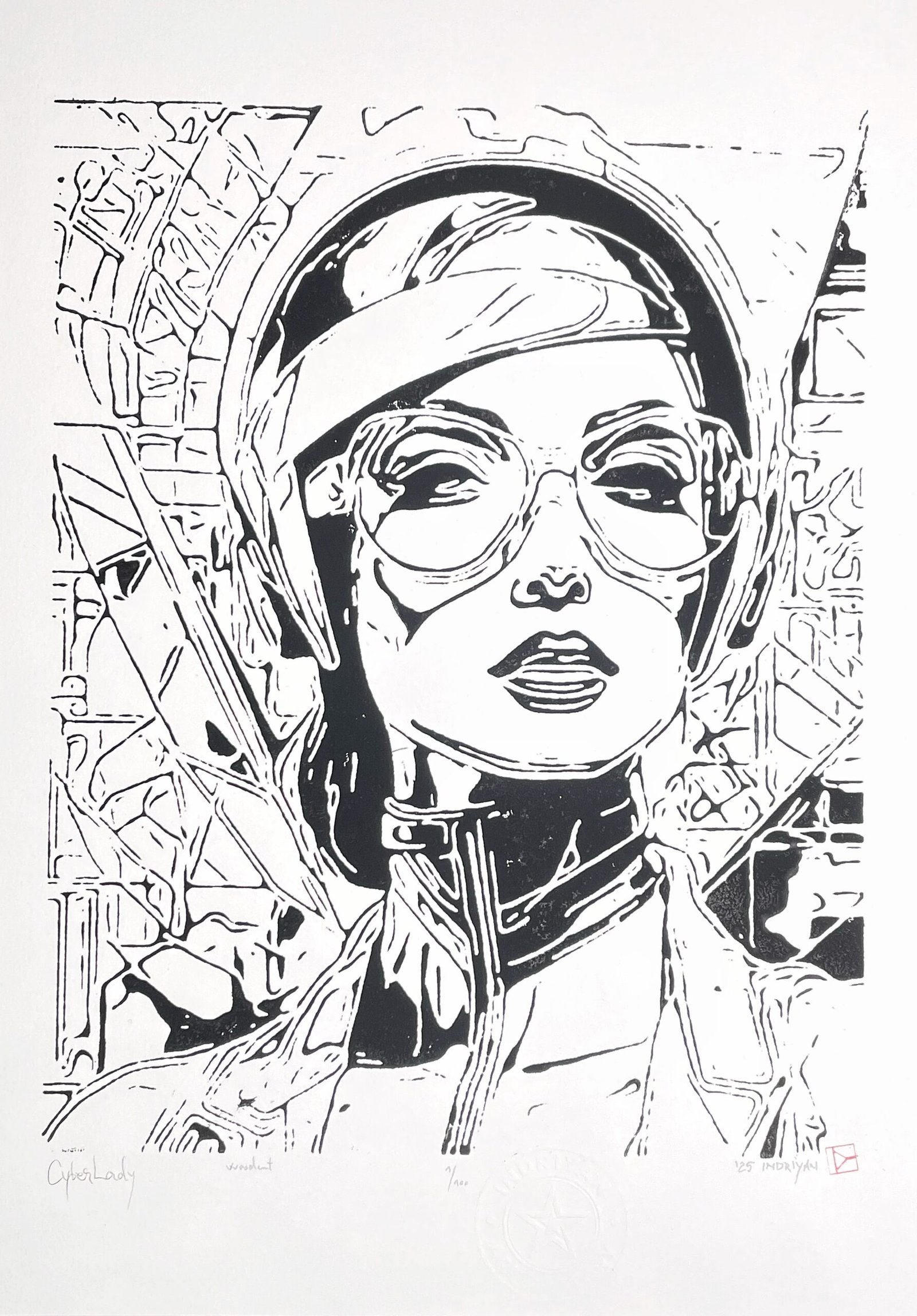 The Classy One - Robolady Series