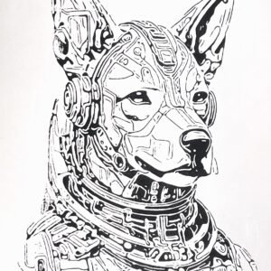 Mechanical Sentinel - The robodog series